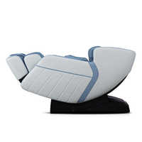 Machine de massage 4d de haute intensité, ensemble de chaise de massage et de pédicure anglais