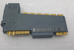 โมดูลอินพุตดิจิตอล NEW B&R X20DC1178 24VDC ซีรีส์ X20 PLC I/O - Product Image 3