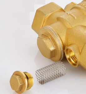 Vanne <span class=keywords><strong>de</strong></span> réduction <span class=keywords><strong>de</strong></span> <span class=keywords><strong>pression</strong></span> réglable en laiton TMOK Yuhuan Factory DN20 3/4 pouce avec filtre, régulateur <span class=keywords><strong>de</strong></span> <span class=keywords><strong>pression</strong></span> <span class=keywords><strong>d</strong></span>'<span class=keywords><strong>eau</strong></span> - Product Image 3