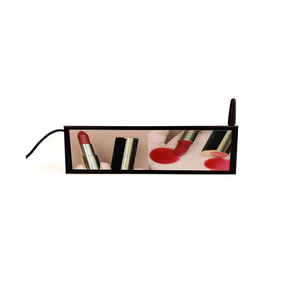 8.8 inch kéo dài thanh LCD hiển thị HSD088IPW1-A00 với 1920(RGB)* 480, Kệ LCD quảng cáo hiển thị, kỹ thuật số biển và hiển thị - Product Image 1