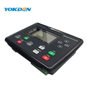 SmartGen-controlador generador Original 6110N, HGM6110N, Genset, controlador automático - Product Image 3