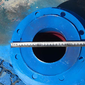 हाइड्रो चक्रवात रेत फिल्टर 8/10/12 पीसी नोजल पनबिजली-चक्रवात पंप रेत धुलाई के लिए खनिज विभाजक - Product Image 2