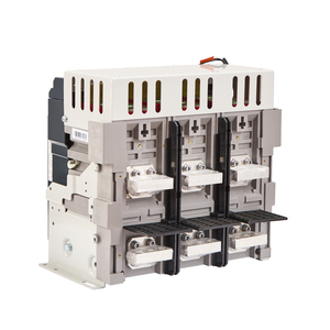 VOZWEI VW3-40HU 3P 3 Kutub 4000A 1600A 1250A 1000 2500 3200 Amp 2000 Ampere AC 1140V 800VAC 80kA 75kA ACB Pemutus Sirkuit Udara - Product Image 5