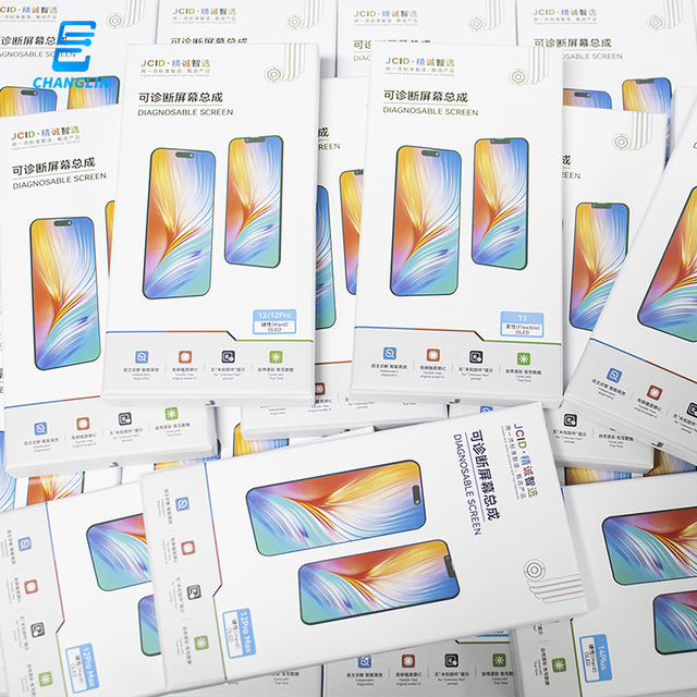 Wholesale Mobile Phone LCDs for iPhone X XS 11 12 13 14 15 16 17 Pro Max Original Screen Repair Parts OLED Display Replacement