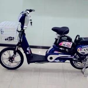 Vélo Électrique Chine Prix 48V 60V E-Bike Ebike 350W 500W Vélo Cargo Électrique pour Adultes à Vendre - Product Image 3