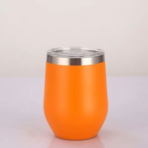 Gobelet isotherme Swig Style avec doublure intérieure en acier inoxydable 304 de qualité supérieure, 12 oz, coffret cadeau pour vin, café, thé, ASM09 - Product Image 5