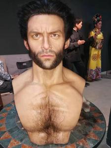 Vendita calda su misura busto di celebrità a grandezza naturale per la <span class=keywords><strong>star</strong></span> del cinema di hollywood - Product Image 4