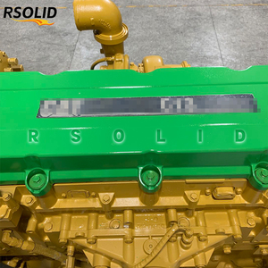 ชุดประกอบเครื่องยนต์ Rsoliddiesel C13 233-5220 10R-2296 352-0206 476-6375 สำหรับเครื่องยนต์ดีเซล 349D 349E 352F 972G - Product Image 5