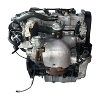 Promotion Exceptionnelle : Moteur Diesel Usagé Hyundai Kia D4EA pour Hyundai Santa Fe Tucson Kia Sorento Optima 2.0T