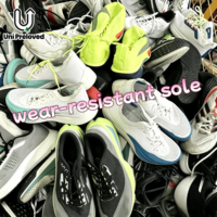 Chaussures d'occasion S32 en gros – Baskets de marque pré-aimées, grand stock en balles, export direct usine