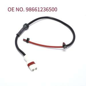 สายเตือนเบรก Porsche รุ่น 98661236500 อุปกรณ์วินิจฉัย OBD2 12V สีดำ สำหรับรถยนต์ - Product Image 5