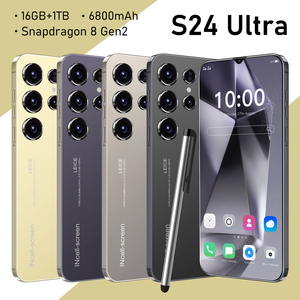 <span class=keywords><strong>Telefono</strong></span> Economico e Robusto S26 Ultra per Bambini, 7.3" Android 15, 16GB 1TB, Fotocamera 108MP, 8000mAh, Giochi Educativi, 5G, Regalo Resistente - Product Image 6