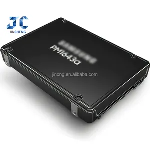 MZILT3T8HBLS-00007 PM1643A Serie 3.84TB SAS 12 Gbit/s 2.5 SSD Solid State Drive