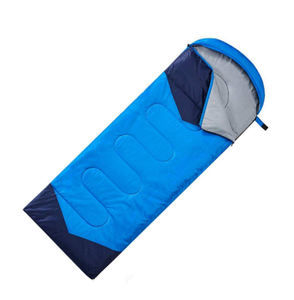 कस्टम प्रिंटिंग लाइन वयस्क स्प्लिंग नींद बैग अतिरिक्त विस्तृत ओवरसाइज स्पेस हुक वाला गर्म प्लाड ओएम - Product Image 2