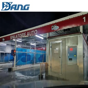 Auto stazione di servizio della macchina di lavaggio auto, self service sistema di lavaggio auto attrezzature per la <span class=keywords><strong>vendita</strong></span> calda - Product Image 4