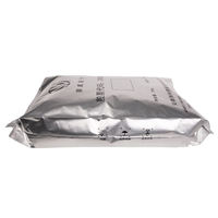 Kundenspezifisch Bedruckter 25kg Aluminiumfolie-Laminierter Beutel für Masterbatch, Kunststoffharz & Compound-Verpackung