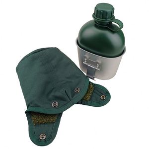 Botella de agua de lujo de muestra gratuita, 18 oz, 32 oz, 40 oz, cantimplora de vacío con 3 tapas, botella grande de poliéster a prueba de fugas para exteriores - Product Image 5
