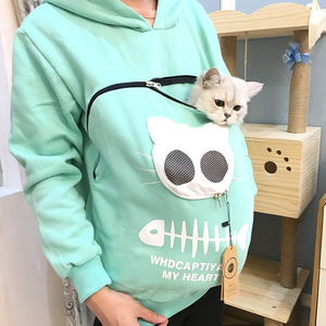 Худи с капюшоном с карманом-кенгуру - Product Image 2