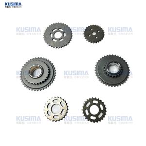 VW Audi Touareg 3.0 3.0TディーゼルCAS用の完全なタイミングチェーンキットOE 057109218K 057109510A 059109507D - Product Image 4