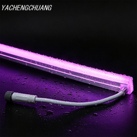 Bande LED néon flexible en silicone à courbure latérale 1225, DC24V, étanche IP67, lumière néon souple pour extérieur, taille personnalisée, vente en gros usine