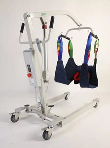 Adjustable Seat Height Stable Portable Patient Transfer <b>Lifting</b> <b>Chair</b> for Disabled - Product Image 5
