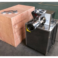Machine de fabrication de pâtes de haute qualité Machine à spaghetti sèche électrique Machine à pâtes Macaroni Maker