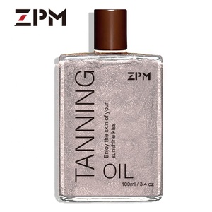 ZPM OEM/ODM-<span class=keywords><strong>Bronceador</strong></span> orgánico <span class=keywords><strong>de</strong></span> marca privada, loción bronceadora <span class=keywords><strong>de</strong></span> <span class=keywords><strong>aceite</strong></span> <span class=keywords><strong>bronceador</strong></span>, <span class=keywords><strong>Aceite</strong></span> Corporal brillante - Product Image 3