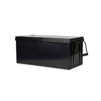 Baterai LiFePO4 12.8V/25.6V 100AH/200AH |   Penggantian Aki Timbal-Asam |   Sistem Tenaga Listrik Surya 6000 Siklus Hidup -20-60C