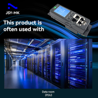 Cartes de distribution PDU intelligentes avec compteur, contrôle à distance, gestion, 220V AC, 5-63A, communication TCP/IP SNMP