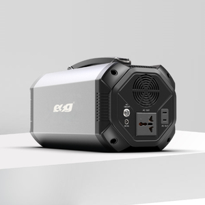 สถานีพลังงานสำรองแบบพกพา ESG ES-XM06 500W แบตเตอรี่ลิเธียมไอออน พร้อมฟังก์ชั่นจั๊มพ์สตาร์ทและไฟฉาย - ระบบฉุกเฉิน - Product Image 5