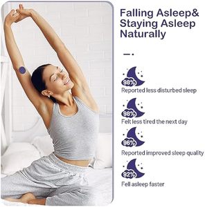 Patchs de mélatonine, mélatonine en marque privée, patch pour favoriser le sommeil pour adultes - Product Image 4