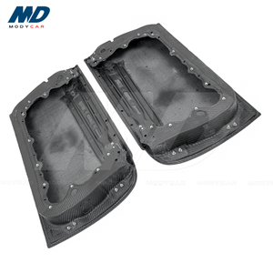 Porte en fibre de carbone complète pour BMW Mini Cooper <span class=keywords><strong>S</strong></span> R5s <span class=keywords><strong>Rs6</strong></span> R57 R58 2006-2013 - Product Image 5