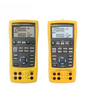 เครื่องสอบเทียบกระบวนการ 725/726 มัลติฟังก์ชั่นแบบพกพาคุณภาพสูง รับประกัน 3 ปี ผลิตโดยร้านค้าเรือธงอย่างเป็นทางการ 7 - Product Image 2