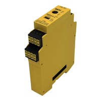 Controlador de Seguridad PLC Fx3cpu320002 1059305 24vdc V4020