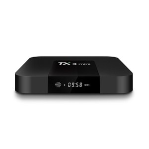 Hộp truyền hình thông minh <span class=keywords><strong>Android</strong></span> TX3 Mini 4K HD Wifi 2.4G/5G 2GB 16GB Allwinner H313 STB với hệ điều hành <span class=keywords><strong>Android</strong></span> 10.0 - Product Image 2