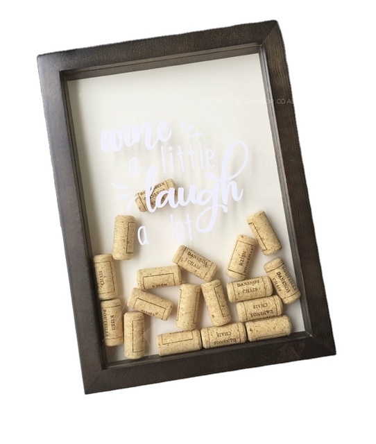 High Quality Custom Black/Others Handmade Rectangle Shape 3D Wooden Art Shadow Box Deep Picture Photo Frame Modern Style XZ