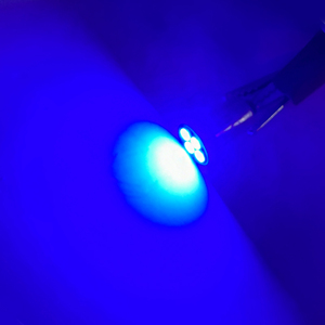 Autodragons 6.3V # 1893 # 44 # 47 # 756 # Bombilla LED 1847 BA9S 4SMD para Máquina de Pinball, Luces LED Convexas para Pinball, Sin Efecto Fantasma - Product Image 6