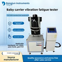 Dongjun DJ-96 Fatigue Testing Machine for Baby Carrier Backpack Strap Metal Material Non-standard Customization Made Mainland