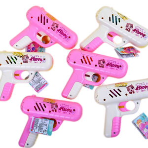 High Quality Plastic <strong>Gun</strong> Toy <strong>Lollipop</strong> Candy Wholesale Surprise Sweet Candy <strong>Lollipop</strong> Toy <strong>Gun</strong> for Kids - Product Image 2