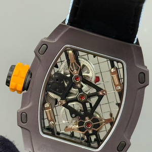 Étui à données original ultra-fin 27-04 pour athlètes, pour la raquette <span class=keywords><strong>de</strong></span> tennis la <span class=keywords><strong>plus</strong></span> chère pour hommes, <span class=keywords><strong>montre</strong></span> <span class=keywords><strong>de</strong></span> collection édition limitée - Product Image 5