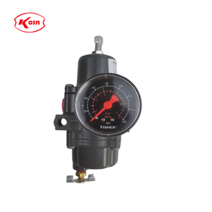 <span class=keywords><strong>Regulador</strong></span> <span class=keywords><strong>de</strong></span> Presión Original Fisher Serie 67CFR, Gran Stock, <span class=keywords><strong>Precio</strong></span> Bajo - Product Image 3