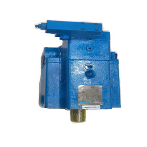 Pompe à piston Vickers Pvxs 130 M R Df 0000 000 à montage sur bride, pompe hydraulique à débit variable - Product Image 2