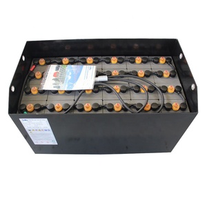 Batería de tracción de camión elevador eléctrico, celda de batería de 48V, 5VBS250, <span class=keywords><strong>250Ah</strong></span>, batería de walkie-truck - Product Image 4