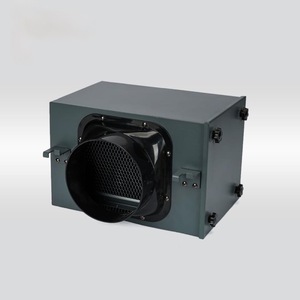 Boîtier de <span class=keywords><strong>filtre</strong></span> HAVC à haut rendement avec <span class=keywords><strong>filtre</strong></span> Hepa et <span class=keywords><strong>charbon</strong></span> <span class=keywords><strong>actif</strong></span> - Product Image 5