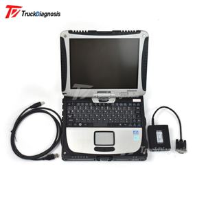 Herramienta de Diagnóstico para Montacargas Jungheinrich JUDIT4 Jungheinrich Judit Box Incado con JETI ET SH+ y Laptop CF19 - Product Image 4