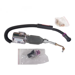 13026889 13026697 Chine Usine Chargeur Pièces De Rechange Moteur Parking Électrovanne - Product Image 4