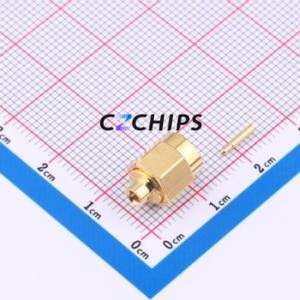 HL-SMA-JB2C RF Coaxial Connector Connector ( Connector Type: Connector )( Interface Type: Inner Pin )( Number of Ports: 2 ) - Product Image 2
