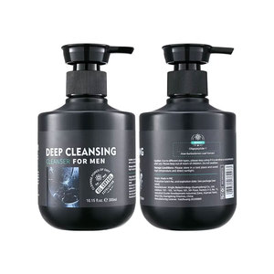 <span class=keywords><strong>Nettoyant</strong></span> <span class=keywords><strong>visage</strong></span> végétalien <span class=keywords><strong>pour</strong></span> hommes à l'OLIGOPEPTIDE-1 et à l'Aloe Vera, marque privée OEM, <span class=keywords><strong>nettoyant</strong></span> facial naturel <span class=keywords><strong>pour</strong></span> les soins de la peau masculine - Product Image 3