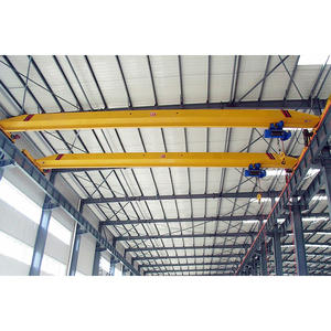 1 tonne 2 tonnes 5 tonnes 10 tonnes 15 tonnes 16 tonnes 20 tonnes Station de travail EOT Erane Grue monopoutre de haute qualité Prix - Product Image 3