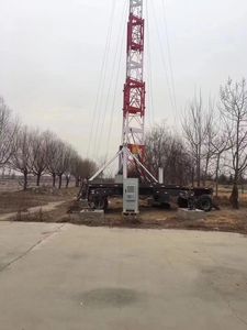 Сделано в Китае, подъемная радиосвязь, телекоммуникационная башня и аксессуары, сотовый на колесах, прицеп, телескопическая антенная башня - Product Image 6